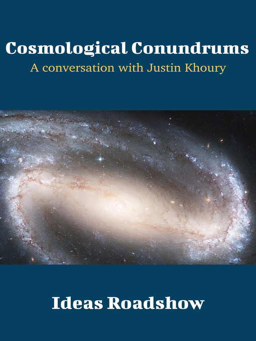 Cover image for Cosmological Conundrums